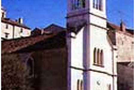 Monuments of Sacral Architecture in Šibenik