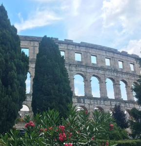 tourist office pula