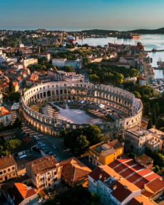 tourist office pula