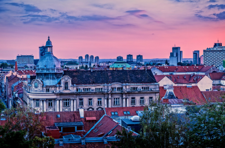 Travel to Zagreb
