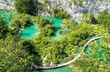 National Park Plitvice